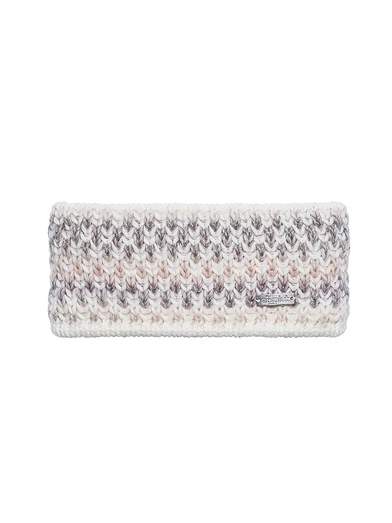 EISGLUT | Damen Stirnband Balbinal | weiss