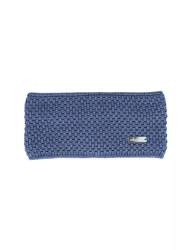 EISGLUT | Damen Stirnband Danial Rewoolife | blau