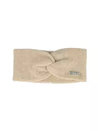 EISGLUT | Damen Stirnband Farnyl | beige