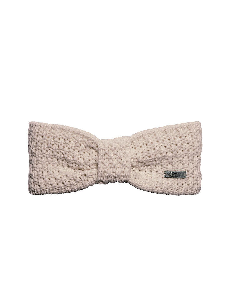 EISGLUT | Damen Stirnband Liana | beige