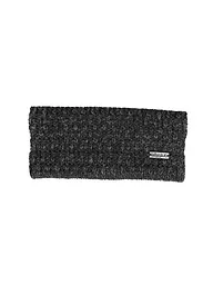 EISGLUT | Damen Stirnband Maddy | schwarz