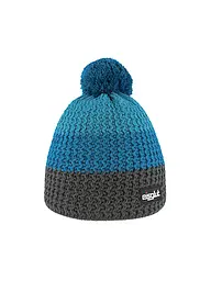 EISGLUT | Mädchen Mütze Stormy | blau