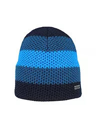 EISGLUT | Kinder Mütze Eddie | blau