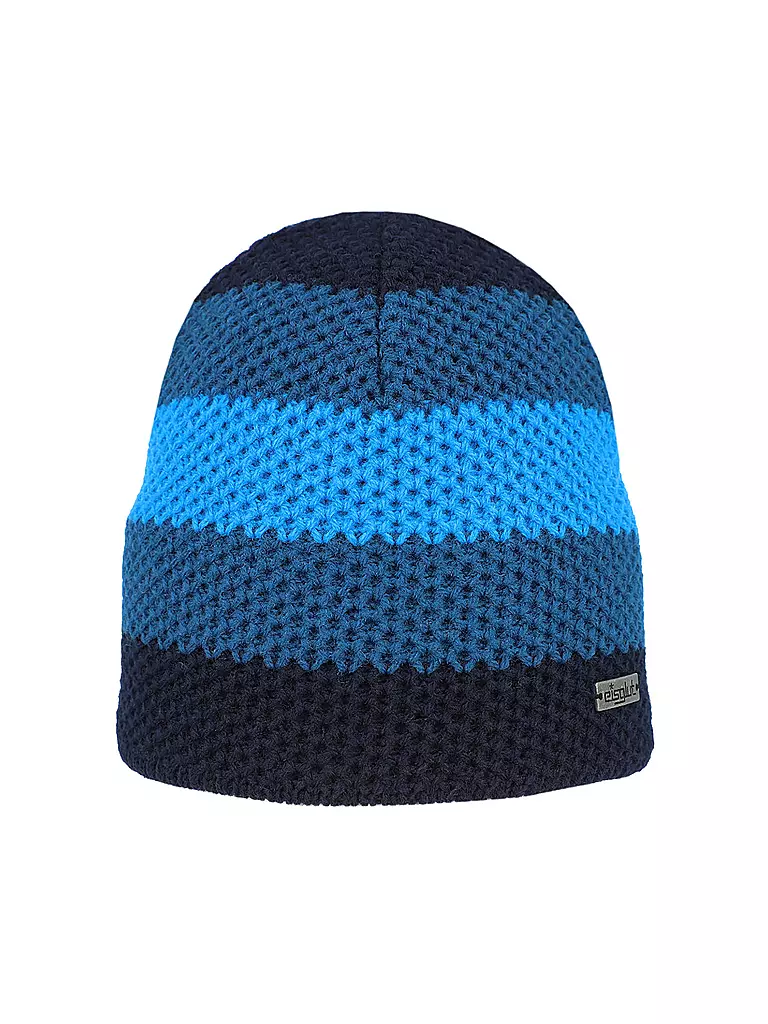 EISGLUT | Kinder Mütze Eddie | blau