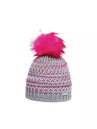 EISGLUT | Mädchen Mütze Twiggy | pink