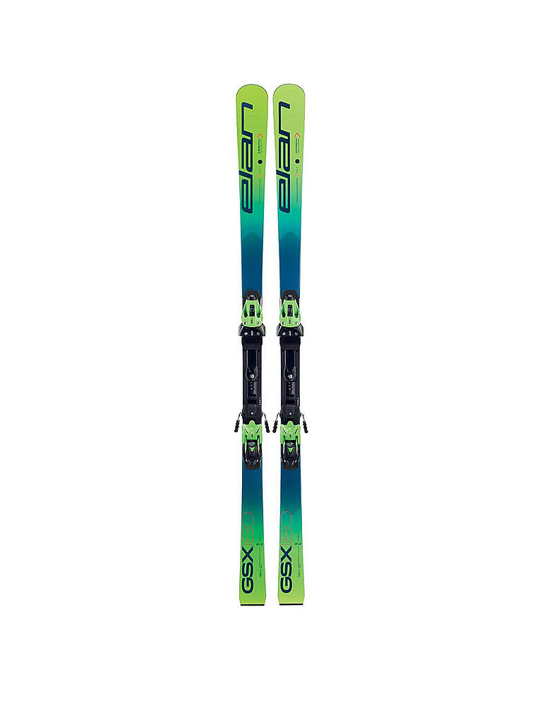 ELAN | Raceski GSX Master Plate 20/21 | grün