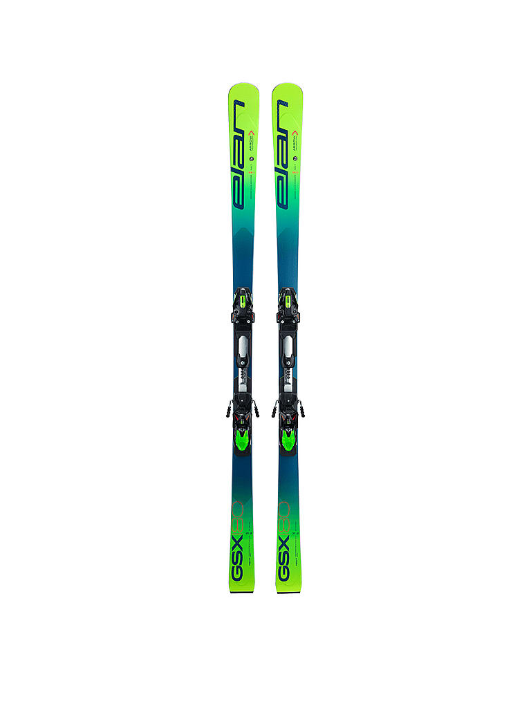 ELAN | Raceski GSX Master Plate 20/21 | grün