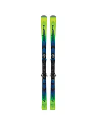 ELAN | Raceski Set ACE SCX Fusion X + Prot 13.0 GW | Grün