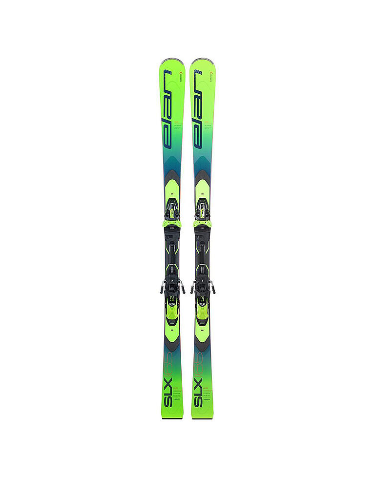 ELAN | Raceski Set SLX Fusion + EMX 12.0 GW Fusion X 20/21 | grün