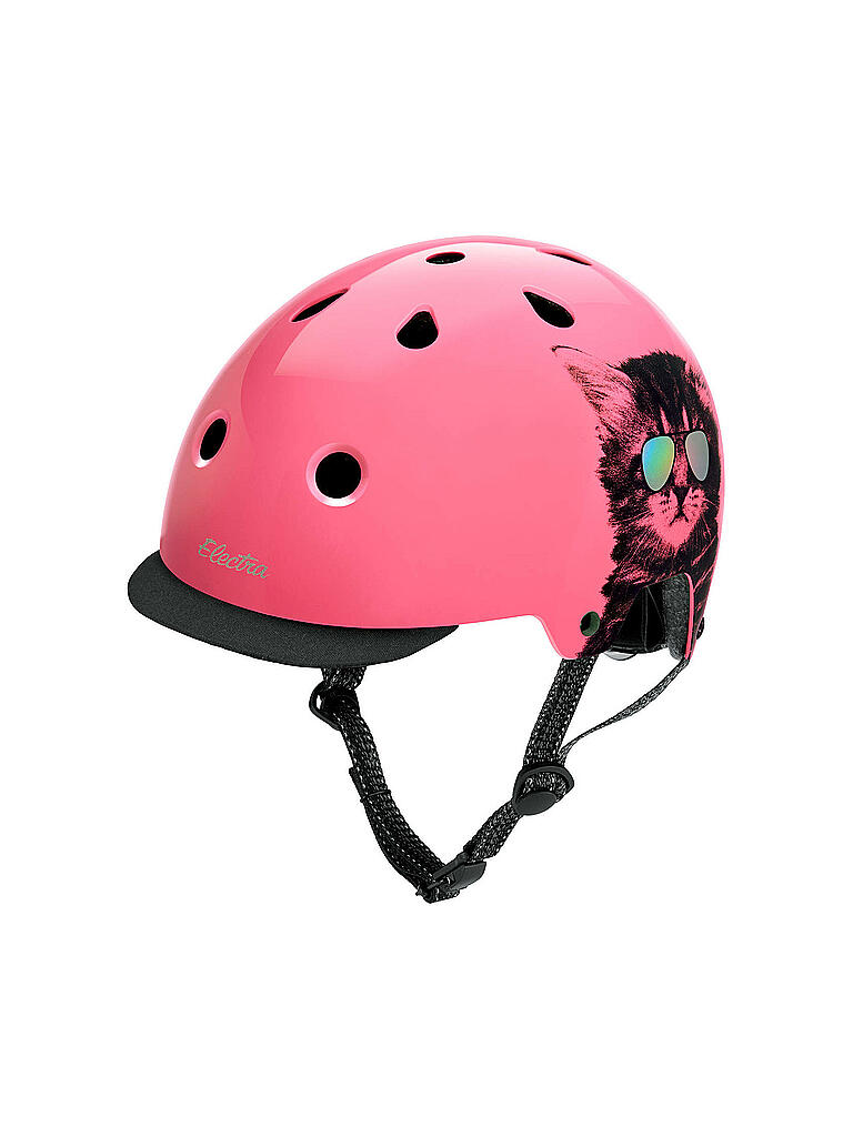 ELECTRA | Damen Fahrradhelm Cool Cat | 