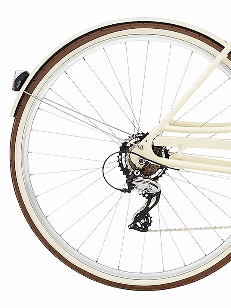 ELECTRA | Damen Urbanbike 28