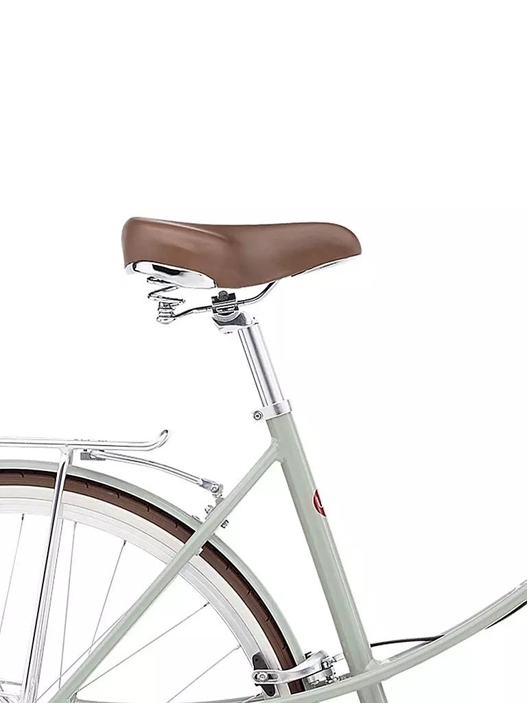 ELECTRA | Damen Urbanbike 28" Loft 7i Step-Thru  | grün