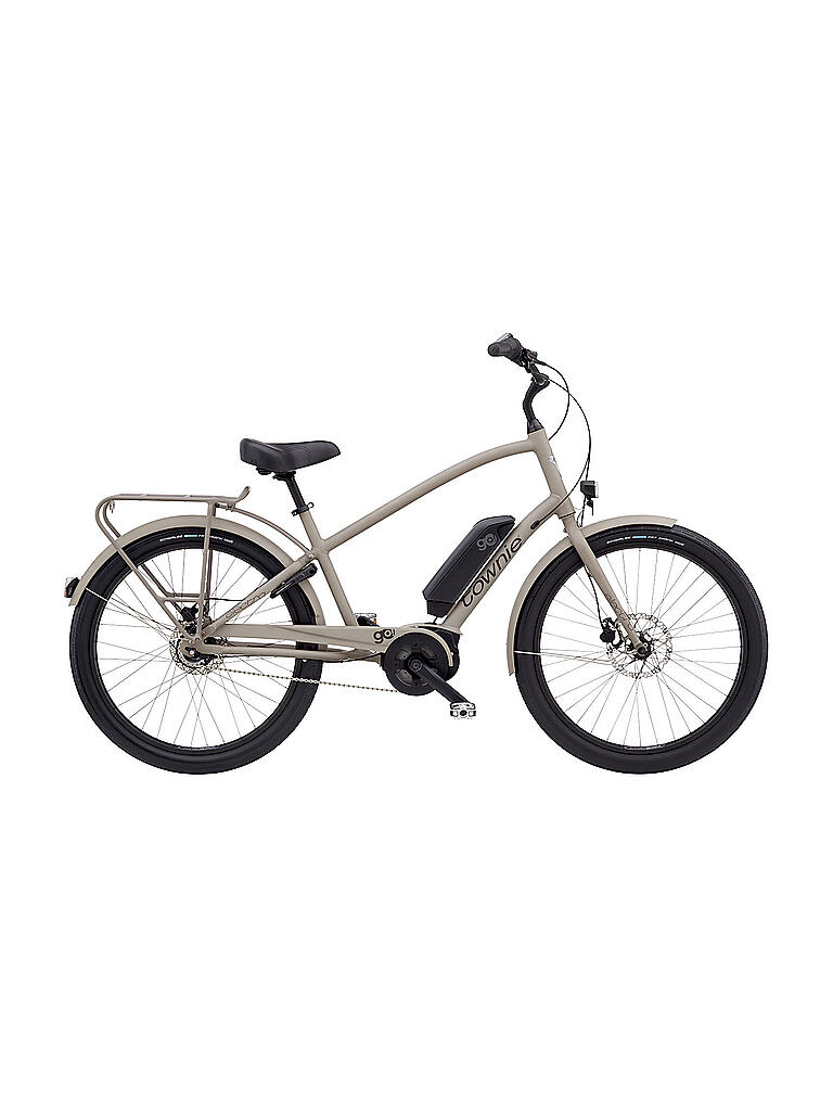 ELECTRA | E-Retrobike 26" Townie Go! 8i Men 2019 | 