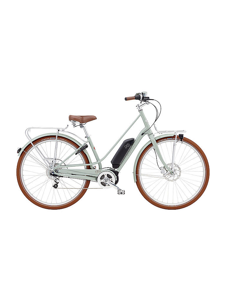 ELECTRA | E-Urbanbike 28" Loft Go! 8i 2019 | grün