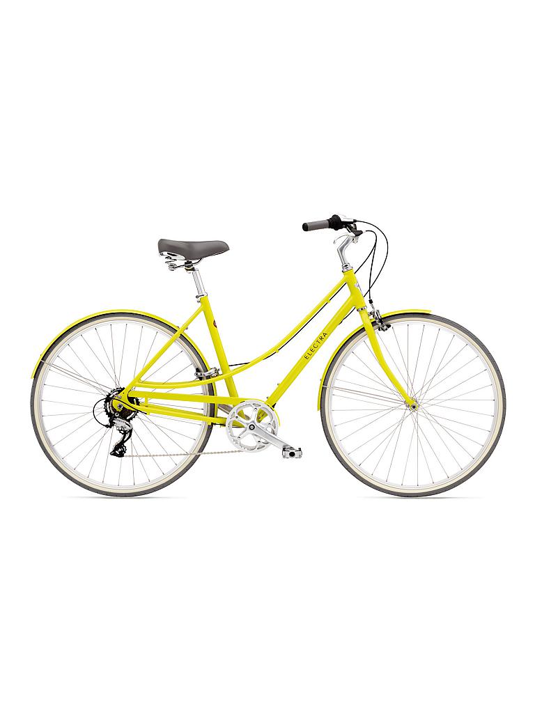 ELECTRA | Retrobike 26"  Loft 7D Lady | gelb