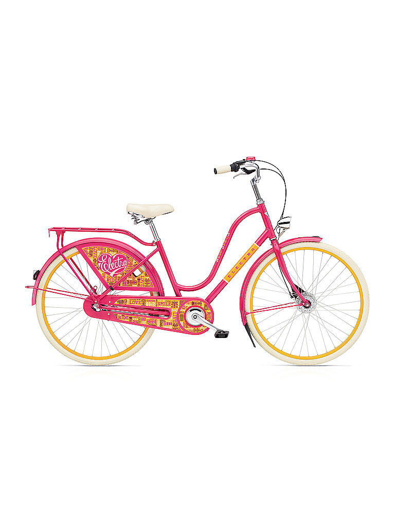 ELECTRA | Retrobike 26" Amsterdam Fashion 3i Lady 2018 | pink