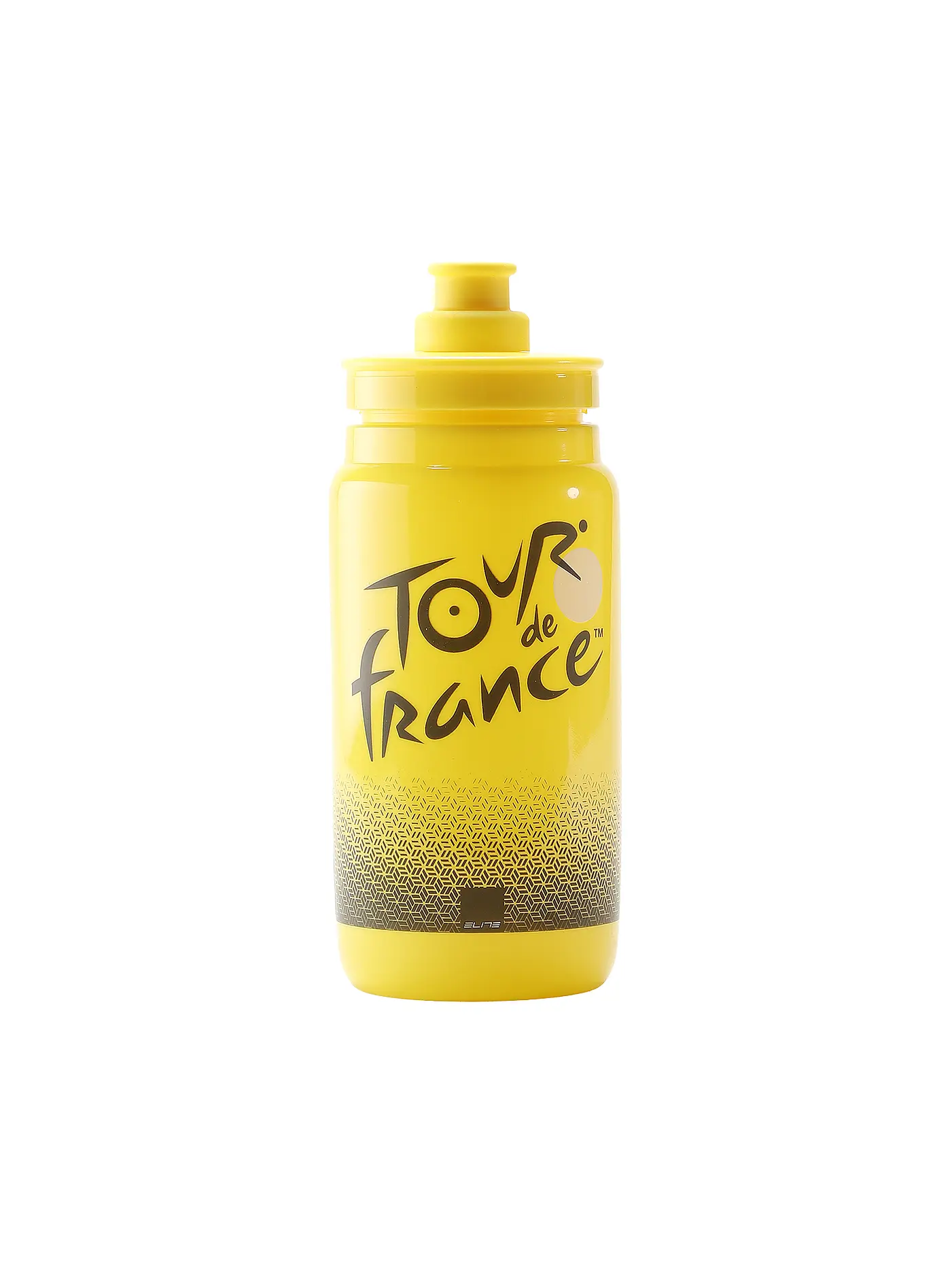 ELITE | Trinkflasche Fly Toure de France 550ml | gelb
