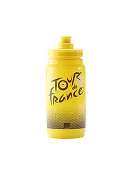 ELITE | Trinkflasche Fly Toure de France 550ml | gelb