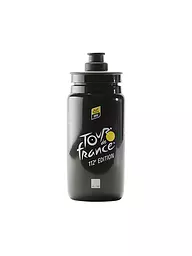 ELITE | Trinkflasche Fly Toure de France 550ml | schwarz