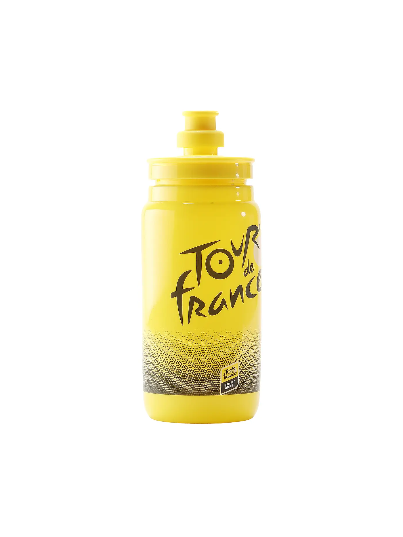 ELITE | Trinkflasche Fly Toure de France 550ml | gelb