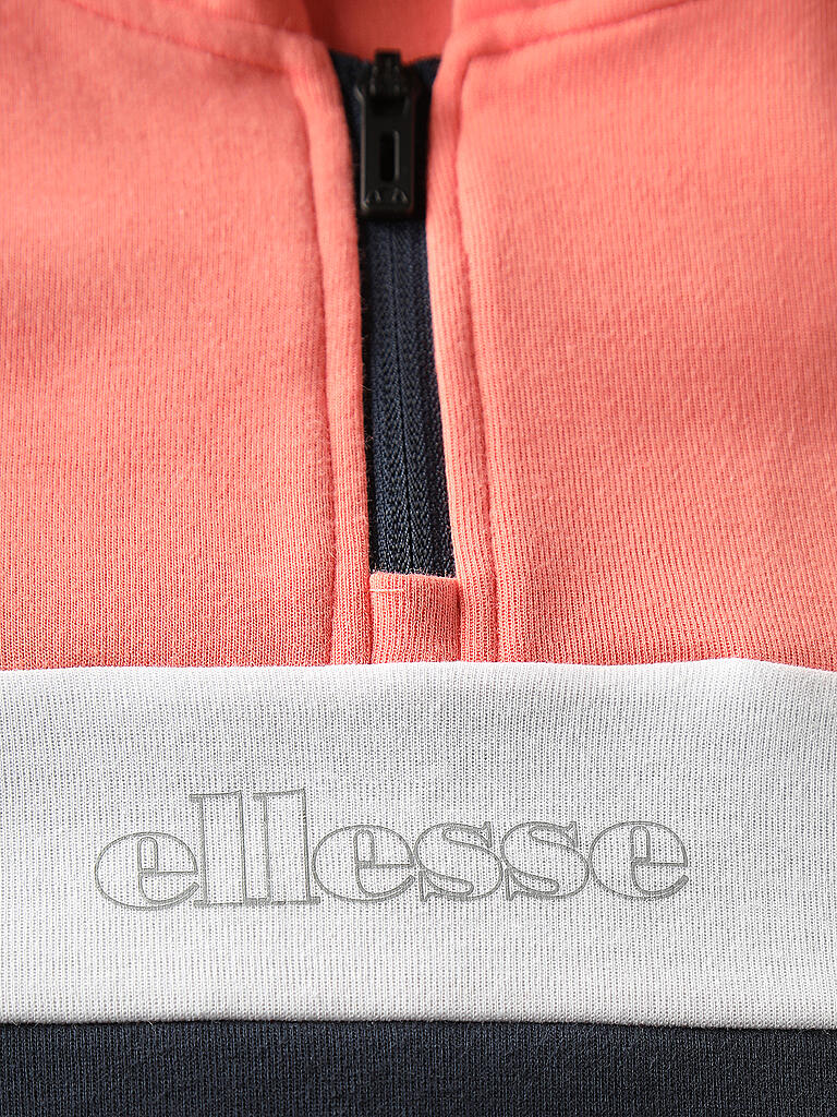 ELLESSE | Damen Hoodie Ingrid | Koralle