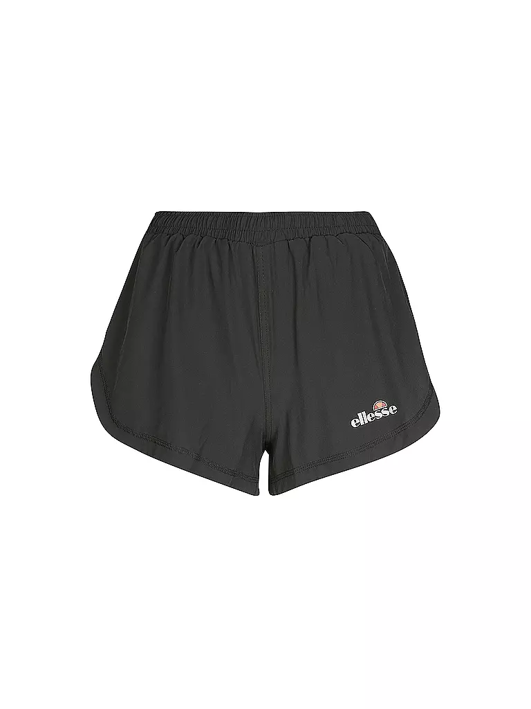 ELLESSE | Damen Short Genoa | schwarz