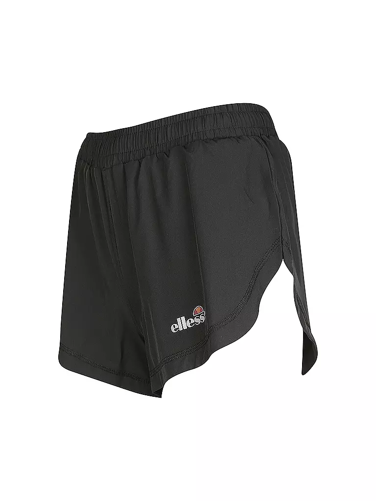 ELLESSE | Damen Short Genoa | schwarz