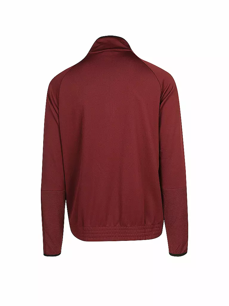 ELLESSE | Herren Fitness-Jacke Caldwelo | rot