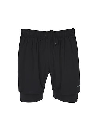 ENDURANCE | Herren Laufshorts Kros 2in1