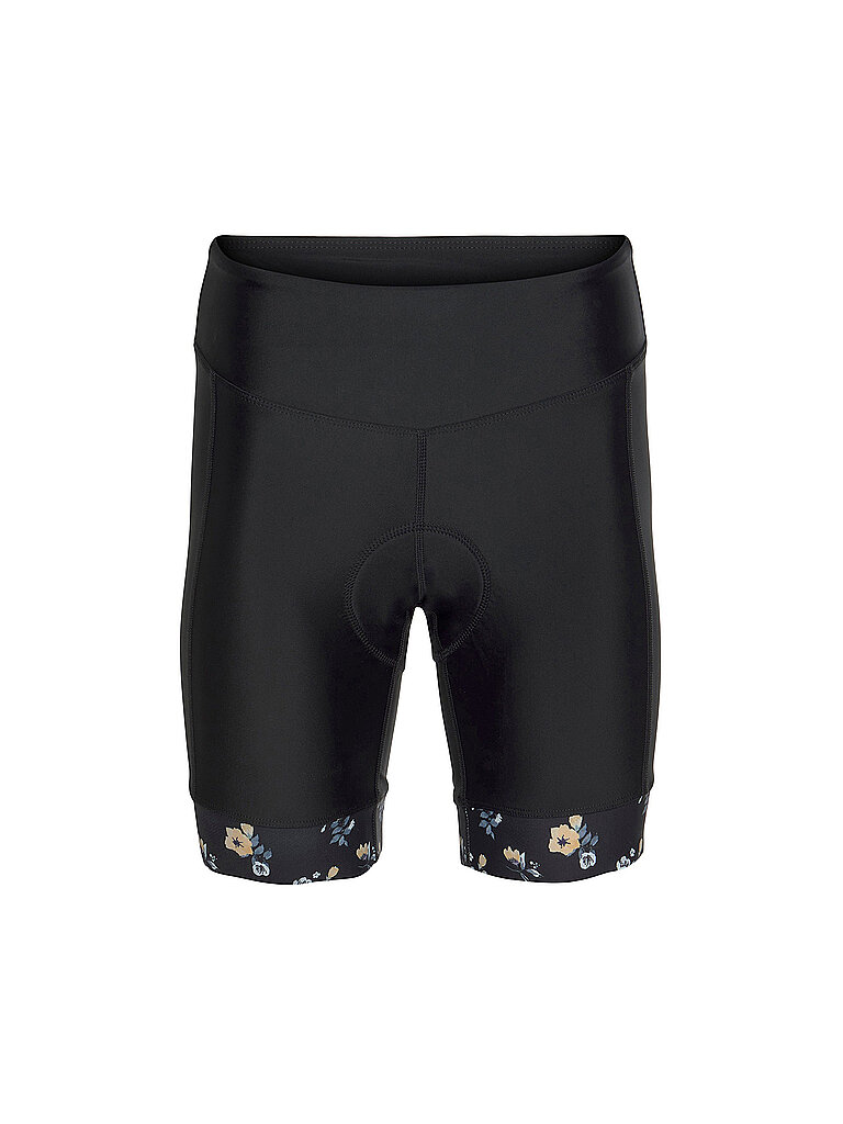 ENDURANCE Damen Radhose Mangrove schwarz | 38