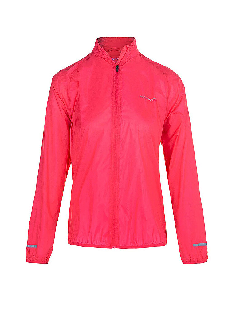 ENDURANCE Damen Rad Windjacke Immie pink | 38