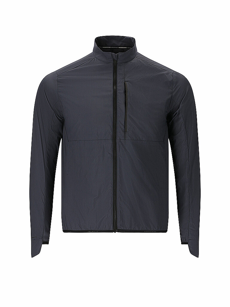 ENDURANCE Windjacke DWR Polyester Dunkelblau