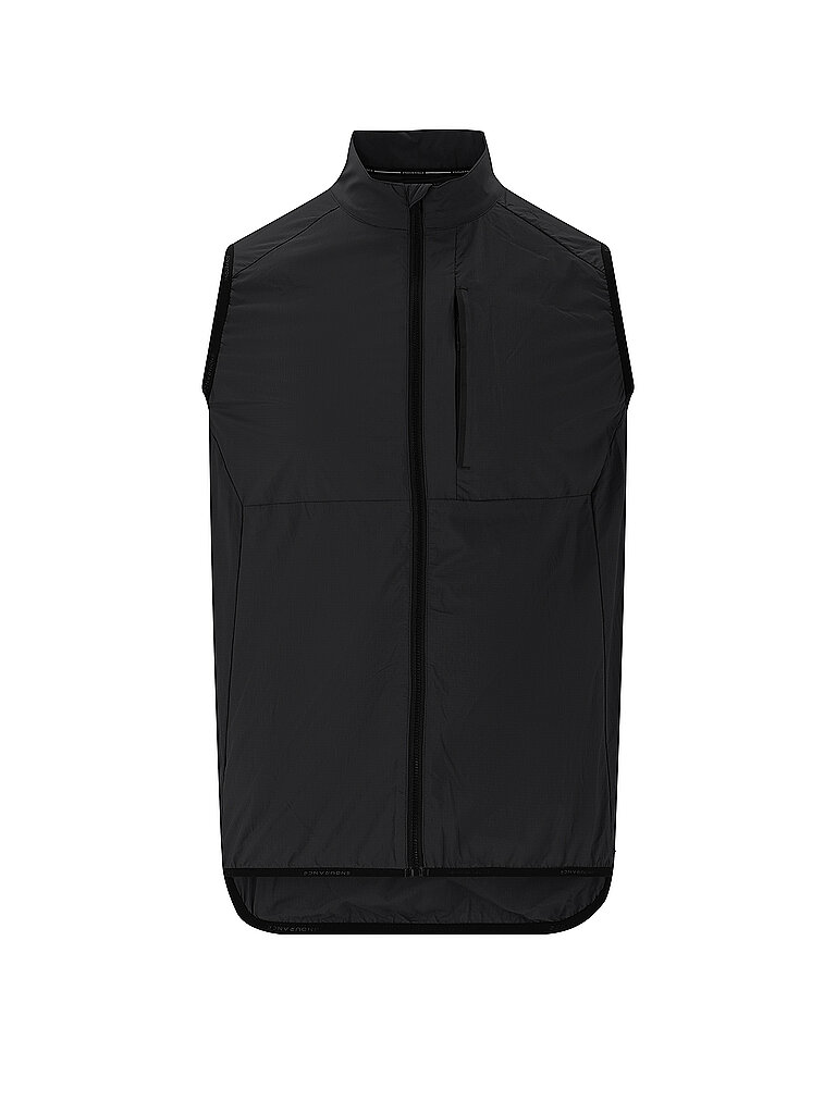 ENDURANCE Radweste DWR Schwarz