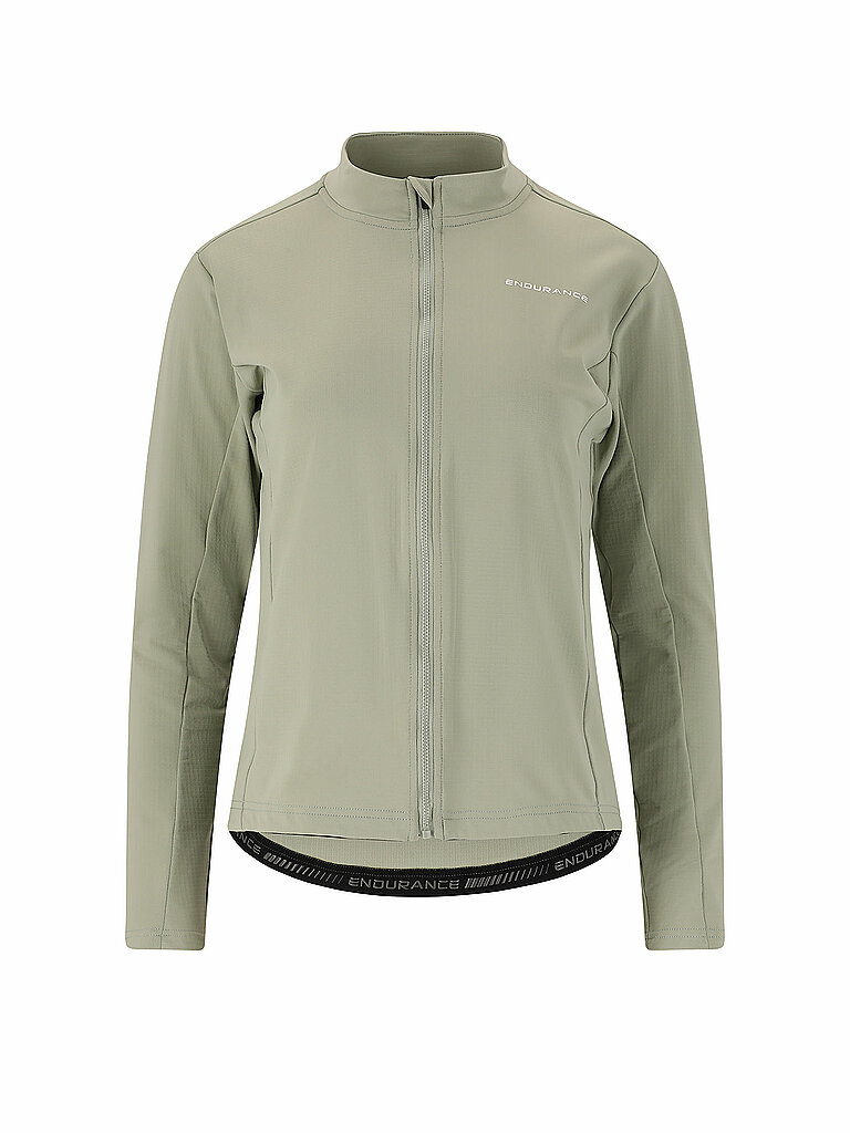 ENDURANCE Radtrikot Megah Elastik Quick-Dry Mint