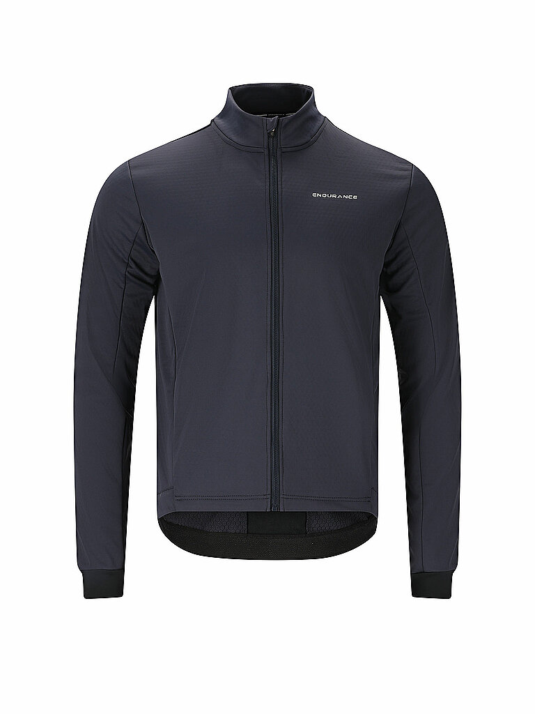 ENDURANCE Radjacke Titan Windblock Thermal Winddicht Dunkelblau