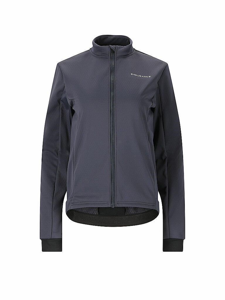ENDURANCE Radjacke Titan Windblock Thermal Winddicht Dunkelblau