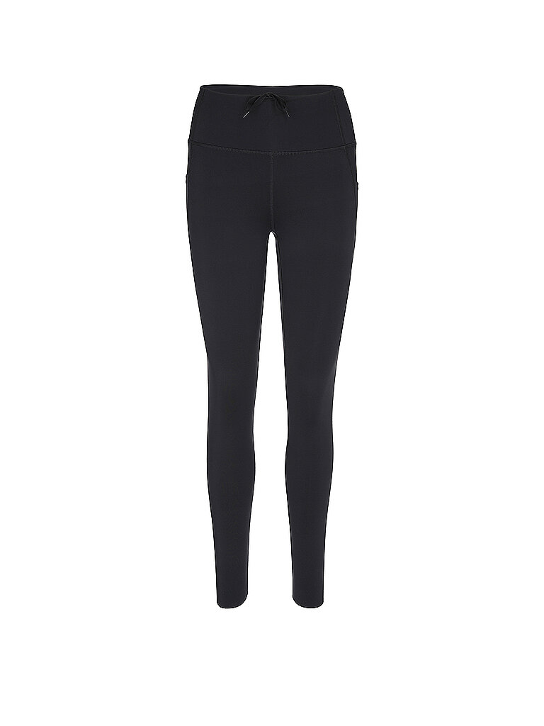 ENDURANCE Lauftight Tata Cool-Tech Quick Dry schwarz