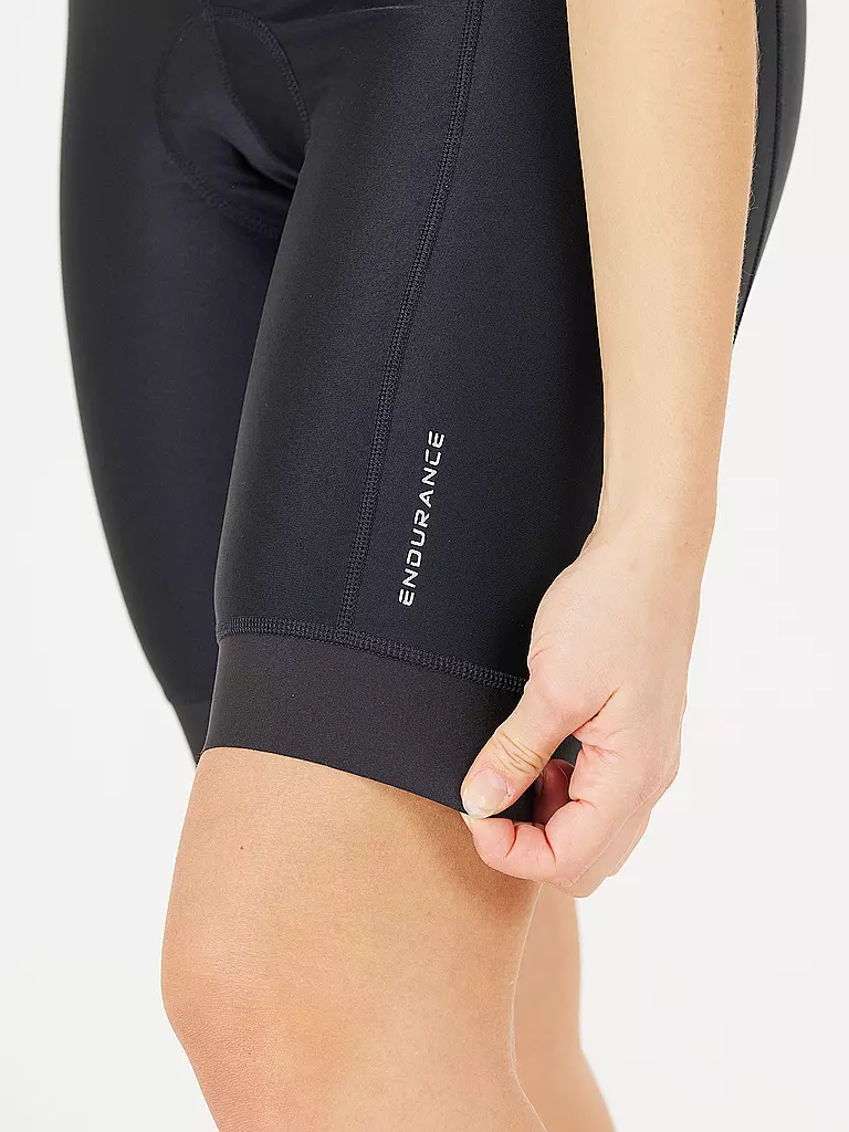 ENDURANCE | Damen Radhose Jayne | schwarz