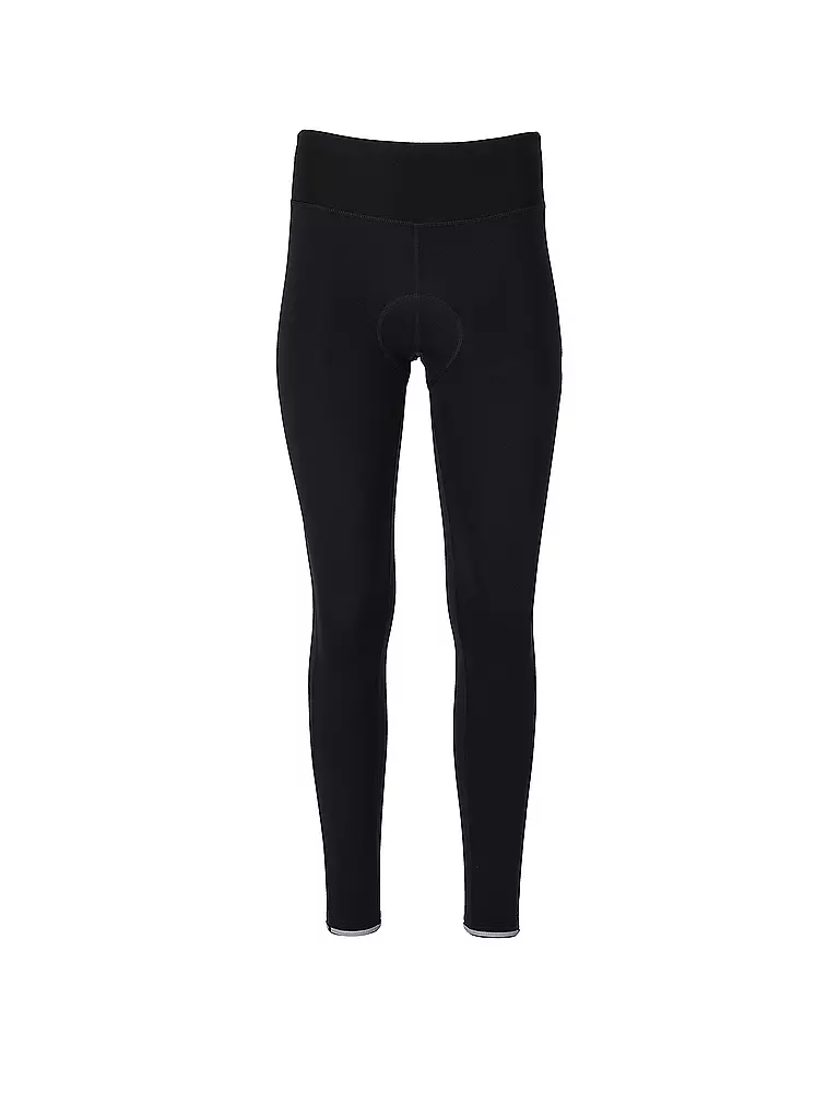 ENDURANCE | Damen Radhose Juvel Gel-Pad | schwarz