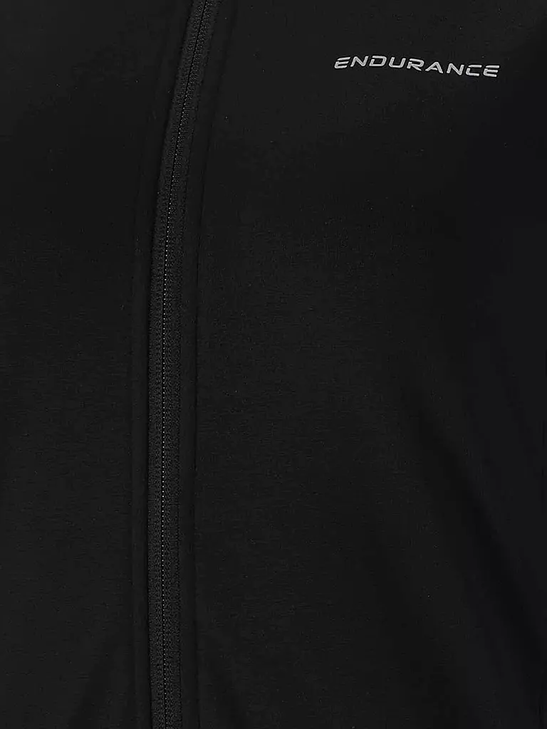 ENDURANCE | Damen Radjacke Veranne | schwarz