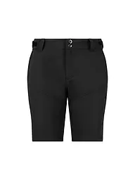 ENDURANCE | Damen Radshort Balhia 2in1 | schwarz