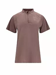 ENDURANCE | Damen Radtrikot Crow | rosa