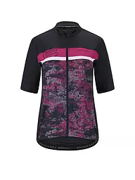 ENDURANCE | Damen Radtrikot Dharma FZ | schwarz