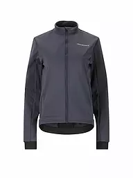 ENDURANCE | Damen Winter Radjacke Titan Windblock Thermal | dunkelblau