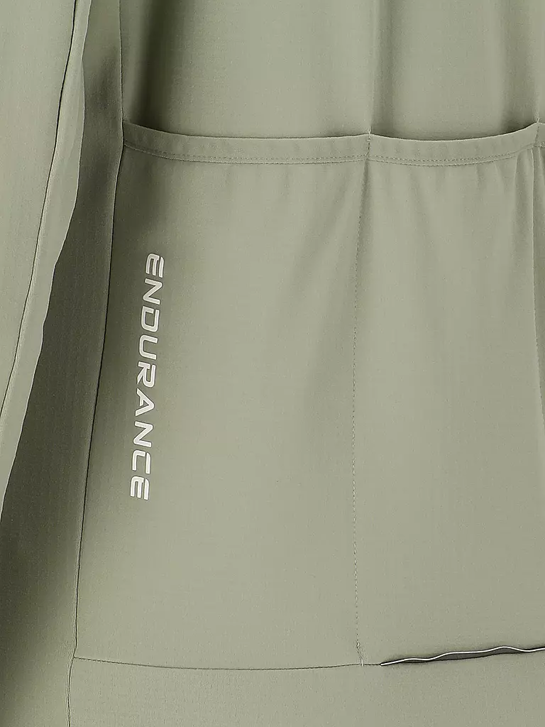 ENDURANCE | Damen Winter Radtrikot Megah | mint