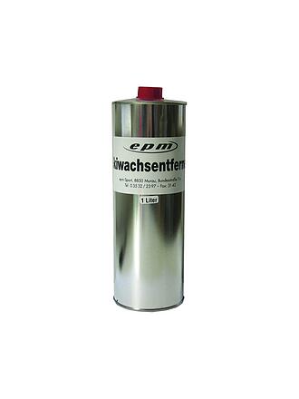 EPM | Wachsentferner
