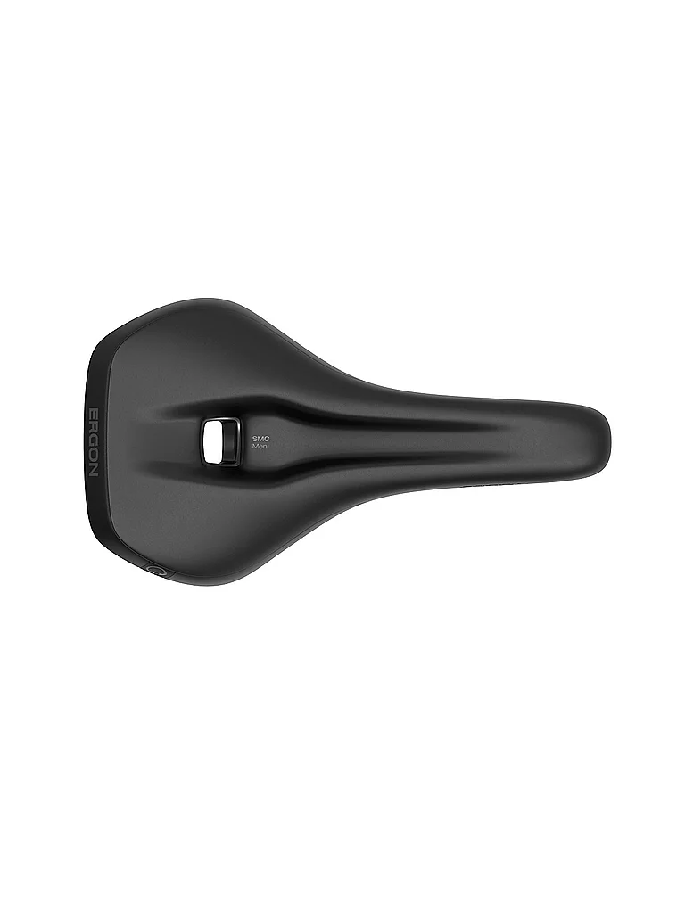 ERGON Herren Fahrradsattel SMC Men schwarz | S/M