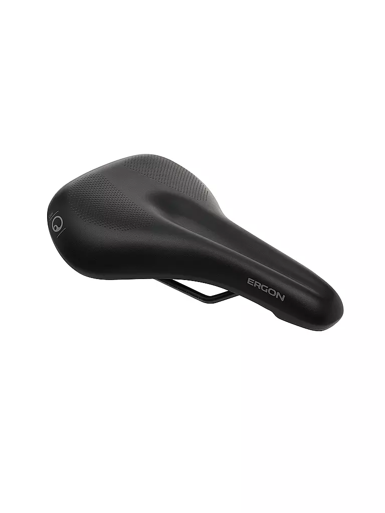 ERGON | Damen Fahrradsattel ST Gel Women | schwarz