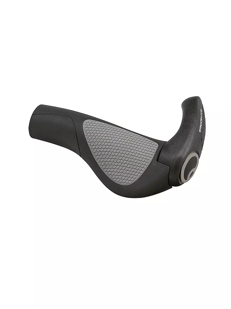 ERGON | Fahrradgriffe Performance GP2  | schwarz