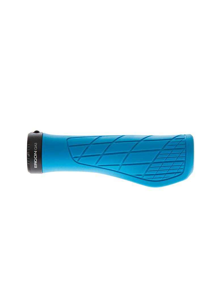 ERGON | MTB-Lenkergriffe GA3 | blau